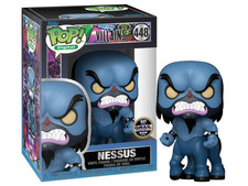 Funko Pop! Vinyl: Villians Nessus GRAIL #448 LE 973pcs With Hard Stack