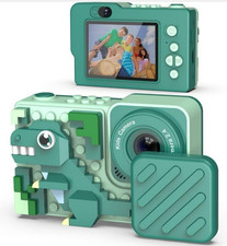 Kids Camera, Toy Camera, 48 Megapixels, 1080P HD