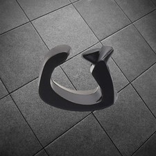 TheoCraft Black Replacement Nose Pads Clips for-Oakley SI M Frame 3.0 Sunglasses