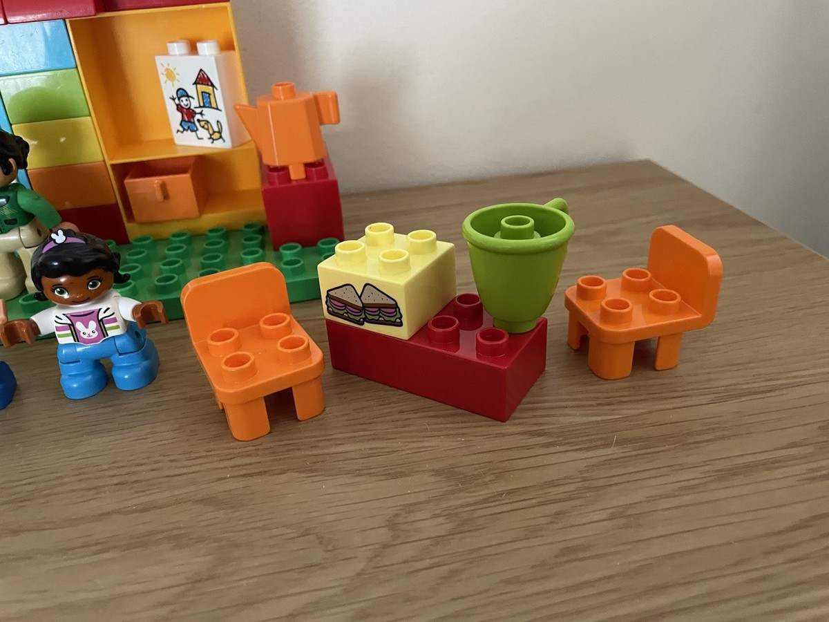 Lego Sets Duplo Preschool Set LEGO DUPLO: Preschool (10833) For
