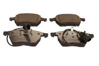 Bremsbelagsatz FÜR Audi A4 B7 (8EC), Audi A4 B7 Avant (8ED) - Quaro QP2915C