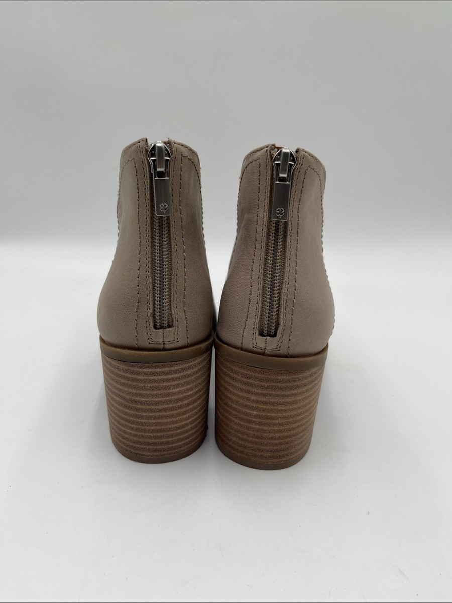 Lucky Brand Women's Theria Bootie Dune Size 9.5M | eBay