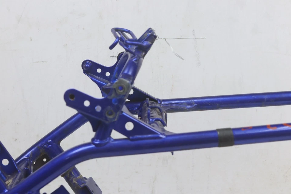 Yamaha YFZ 450 06 Frame Straight 5TG-21101-49-00 #2 52291 - Image 2 of 4