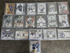 Lot Of 18 Steven Stamkos Cards (See Description For More Details)