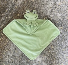 Green Frog Lovey