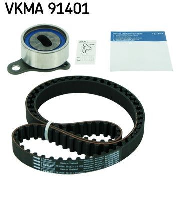 SKF Keilrippenriemensatz Vkma 38214 FüR BMW-image