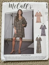 McCall’s M7969 Dress Sewing Pattern