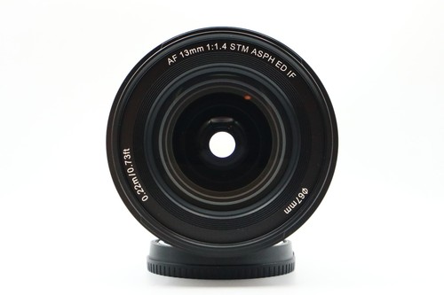 Viltrox AF 13 mm F/1.4 XF obiettivo messa a fuoco automatica per Fujifilm X-Mount - Foto 7 di 11