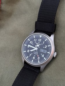 【希少/稼働】SEIKO 5 7S36-00Z0 自動巻き Seiko 7s36 | eBay