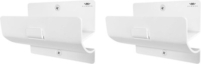Ladder Hangers for Garage Wall - Set of 2 Ladder Hooks - Use as Ladder Holder Wa