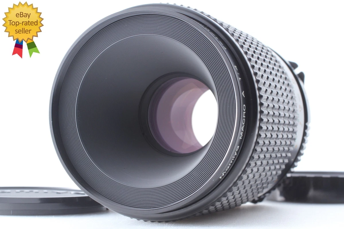 Mamiya 120mm Macro/Close Up Camera Lenses for sale | eBay