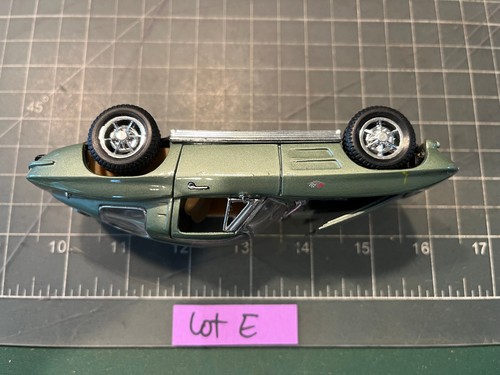 1:32 Scale C2 1963 Chevrolet Sting Ray Corvette Split Window SS575 Diecast Lot E - Picture 6 of 19