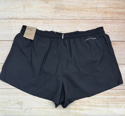 Nike Dri Fit Aeroswift Running Shorts CJ7837 Mens Size Large | eBay