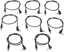 Voodoo Lab Pedal Power Cable 8-pack