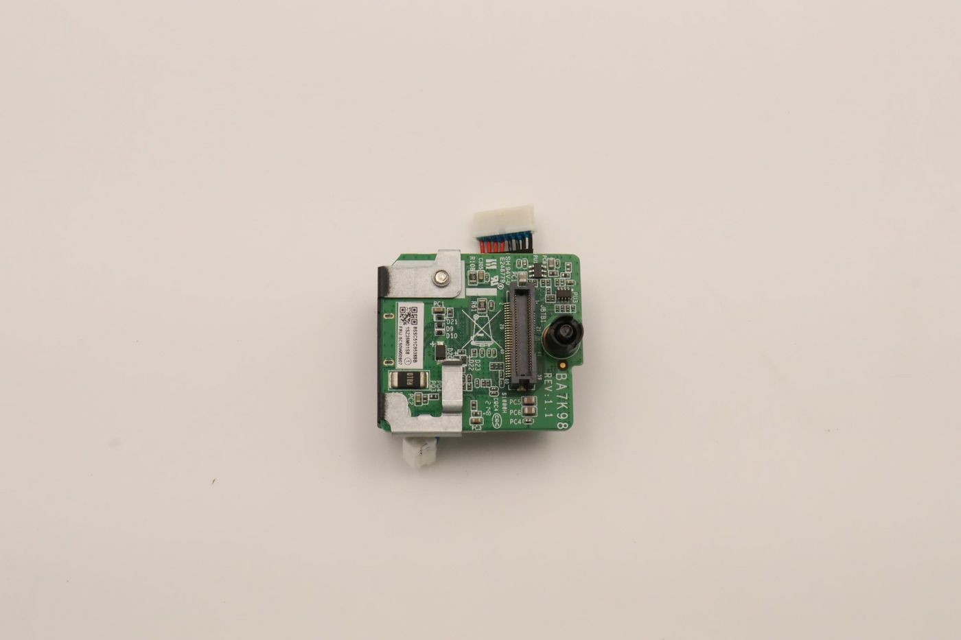 Lenovo 5C50W00907 CARDPOP BLD Tiny8 BTB Type-C