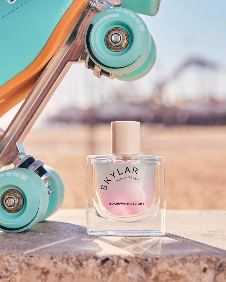 SKYLAR Boardwalk Delight 香水,1.7 盎司 / 50 毫升淡香水喷雾 — 第 4/4 张图片