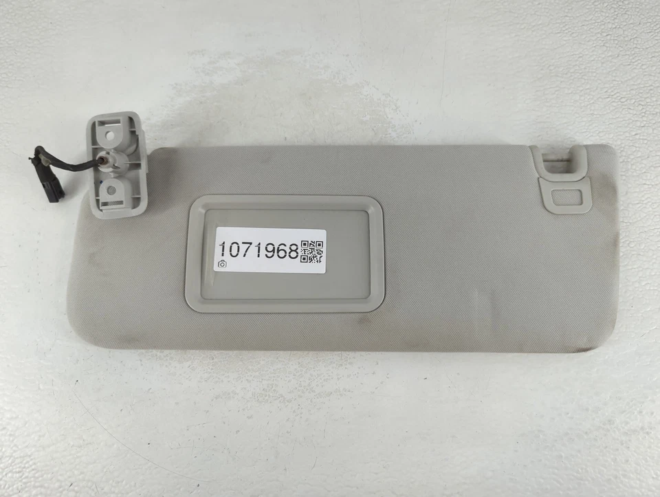 2014 Land Rover Range Rover Sport водитель солнцезащитный козырек зеркало левый солнцезащитный козырек KNJL2 - Изображение 3 из 4