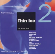 Various - Thin Ice 2: The Second Shiver, (CD)