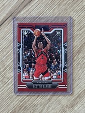 2021-22 Chronicles Scottie Barnes Playbook Purple RC /49 Toronto Raptors #284