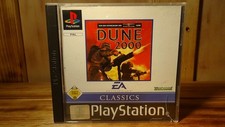 Dune 2000 - Sony Playstation 1 Ps1 PSX PS One Spiel