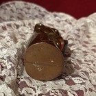 Vintage 1950s Redware Horse Head Ceramic Longshot Shot Glass Japan 3 1/2” Tall — photo 2