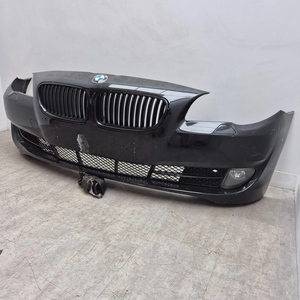 ✅Pare-choc avant 51117285962 7285962 BMW 520D F10 2011 2.0 D 587735 - Photo 4/4