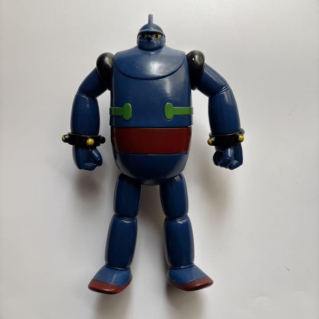 Super Robot Operation Series Xx-08 Tetsujin No. 28 | eBay