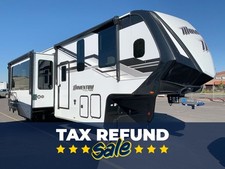 2026 Grand Design Momentum M-Class 395MS