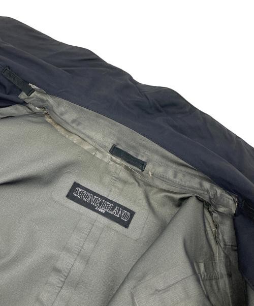 Gore-Tex Stealth Trench Coat 11AW Shadow Project Initial Waterproof Jacket thumbnail 6