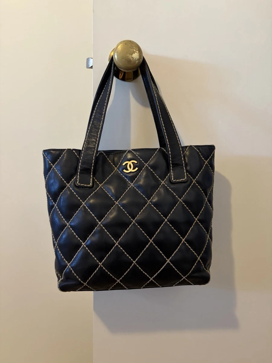 CHANEL Small Tote Bags for Women for sale | eBay