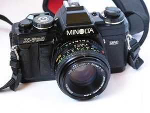 Minolta X7 | eBay
