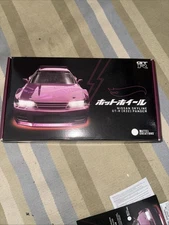 Mattel Creations Hotwheels R/C 1:64 Nissan Skyline R32 Pandem Vehicle-SHIPS ASAP