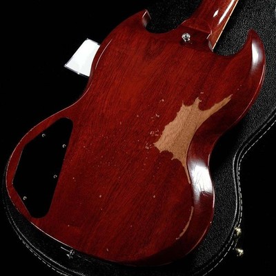 Gibson Murphy LAB 1964 SG Standard With Maestro Vibrola Faded Gibson Murphy LAB 1964 SG Standard With Maestro Vibrola Faded