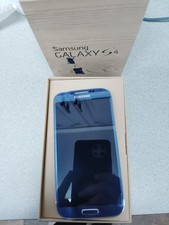 Samsung Galaxy 4 Phone And All Manuals Pre Owned Factory Reset