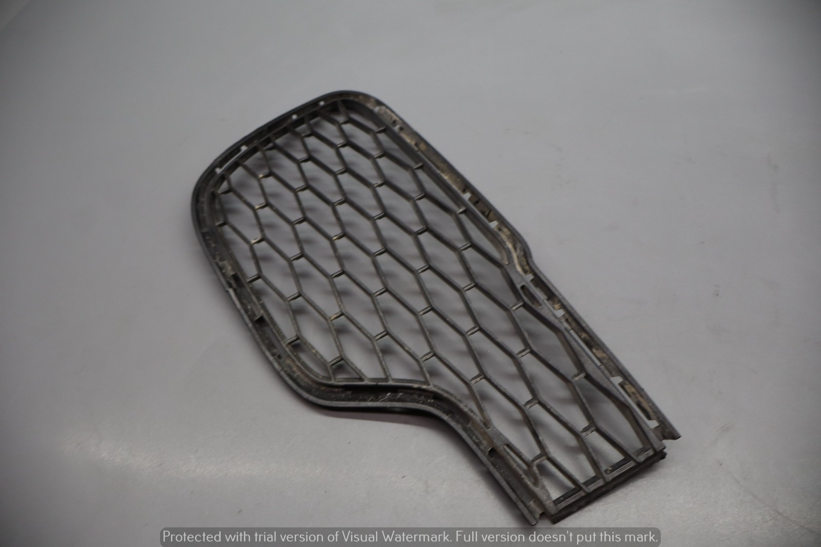Maserati Ghibli 2014-2017 Front Left Lower Bumper grille P/N 670010766