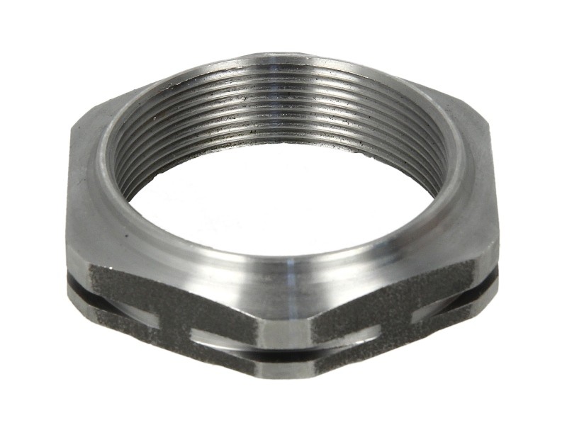 Fits DT SPARE PARTS 2.35042 Nut 6-point - M60 thread pitch 2 mm Nut 6-point M60