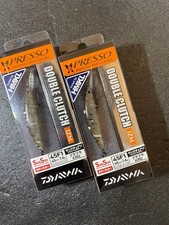 Daiwa Presso "Double Clutch 45F1" Sanko Original Color #Burubura KRG