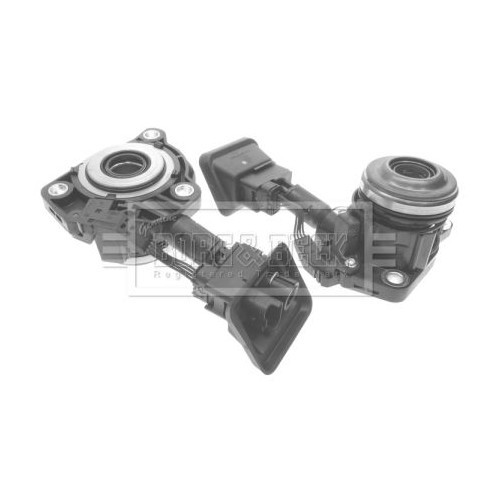 For PEUGEOT 5008 0U 0E 2009 to 2017 BORG & BECK Central Slave Cylinder BCS196