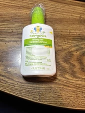 babyganics sunscreen