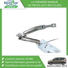 Capot Dacia LODGY 