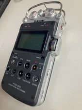 Sony PCM-D50 Portable Digital Audio Recorder Handy Linear PCM Recorder JANK