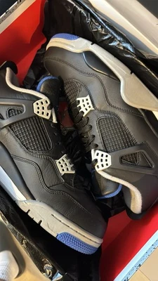 Air Jordan 4 Motorsport alternate 2017 11US/45EU - Photo 1/4
