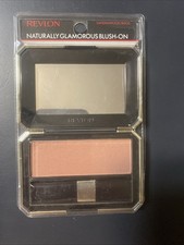 New in Package REVLON NATURALLY GLAMOROUS BLU...