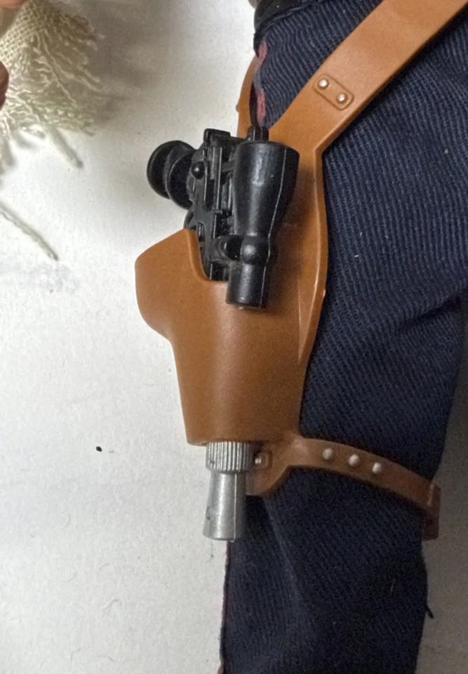 17 FIGURE VINTAGE STAR WARS 12" Action Figure lot!! - Image 3 of 4