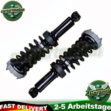 Coppia ammortizzatori posteriori LH RH Puntone per Vw Touareg Porsche Cayenne 2003-2010