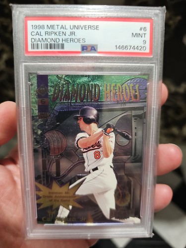 1998 Cal Ripken Jr #6