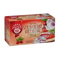 Teekanne Strawberry Cheesecake Tee 18 Portionen