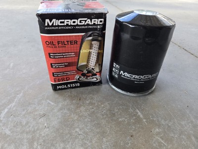 Microgard MGL51515 Engine Oil Filter New In Box