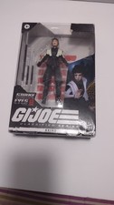 G.I. Joe Classified Series 18 AKIKO Snake Eyes Origins