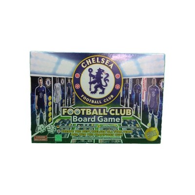 Chelsea Football Club Offizielles Trading Brettspiel für 2-4 Spieler Brandneu 